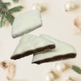 mustacciolo cioccolato bianco senza glutine