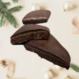 mustacciolo cioccolato senza glutine