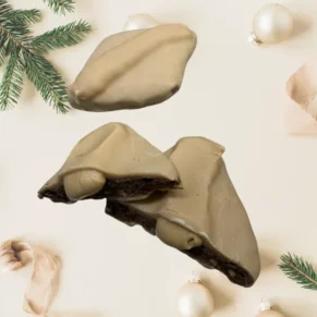 mustacciolo nutella farcito senza glutine