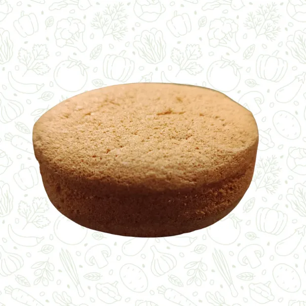 pan di spagna senza glutine 10cm