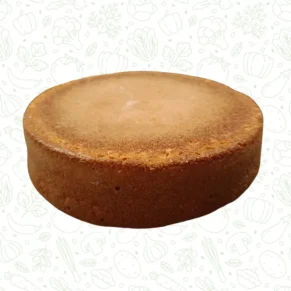 pan di spagna senza glutine 15cm