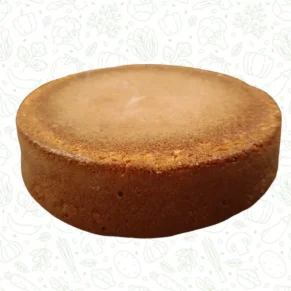 pan di spagna senza glutine 20cm