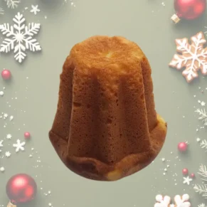 pandoro senza glutine fabrizio