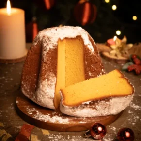 pandoro senza glutine onger