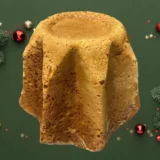 pandoro senza glutine pasticceria vanilla