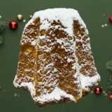 pandoro zucchero a velo senza glutine pasticceria vanilla