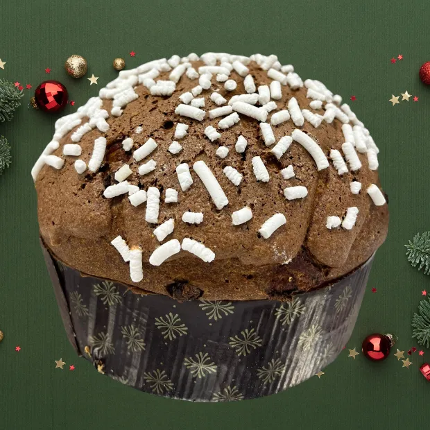 panettone cioccolato senza glutine pasticceria vanilla