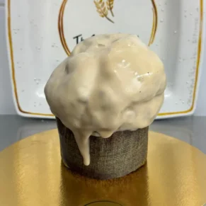 panettoncino nocciola senza glutine