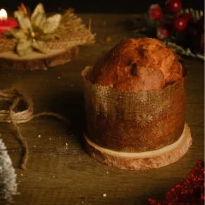 panettoncino senza glutine onger