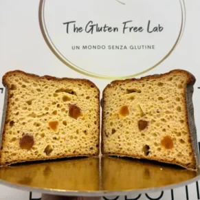 panettone albicocca pellecchiella senza glutine gluten free lab