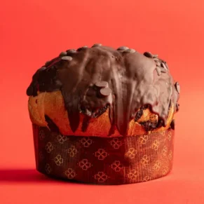 panettone cioccolato gluten free rismel
