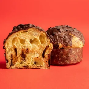 panettone cioccolato senza glutine rismel