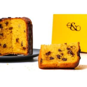 panettone cioccolato senza glutine zerozero