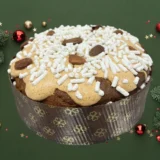 panettone classico senza glutine pasticceria vanilla