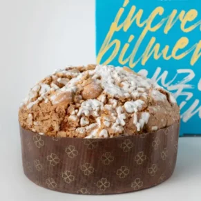 panettone classico senza glutine reborneat