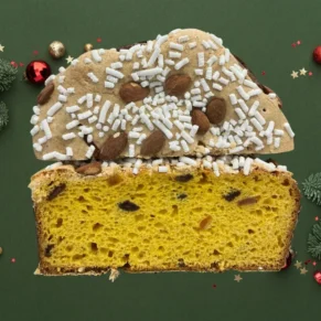 panettone classico senza glutine vanilla