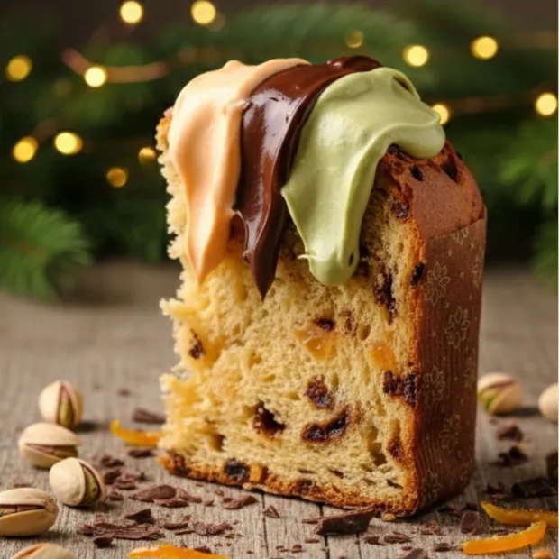 panettone farcito pasticcerando senza glutine