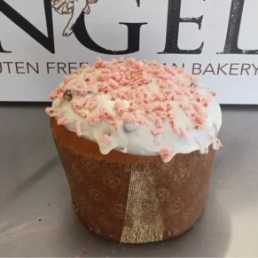 panettone frutti di bosco senza glutine angel