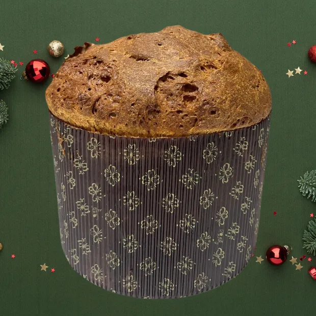 panettone gastronomico senza glutine