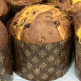 panettone gocce di cioccolato senza glutine spiga amica