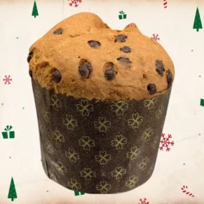 panettone gocce cioccolato senza glutine zero farina