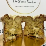 panettone pistacchio farcito senza glutine gluten free lab