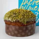 panettone pistacchio senza glutine reborneat