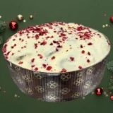 panettone rosa senza glutine pasticceria vanilla