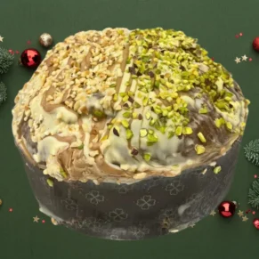 panettone sbagliato senza glutine pasticceria vanilla