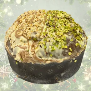 panettone sbagliato senza glutine