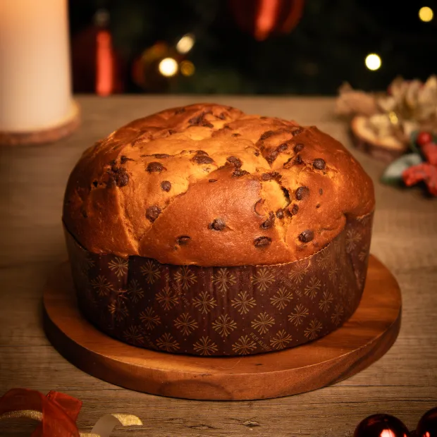 panettone senza glutine onger