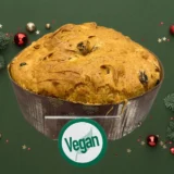 panettone vegano senza glutine