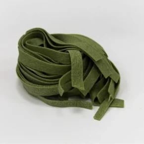 pappardelle spirulina senza glutine