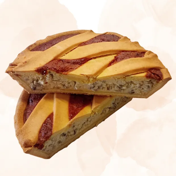 pastiera gluten free