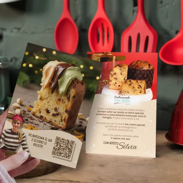 ricetta pasticcerando senza glutine