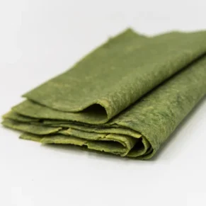 sfoglia lasagna spirulina senza glutine