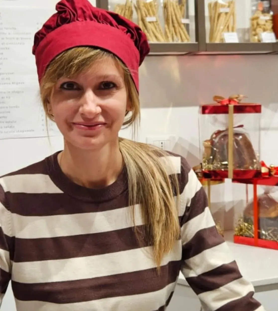 silvia pasticcerando senza glutine