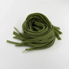 tagliatelle spirulina senza glutine