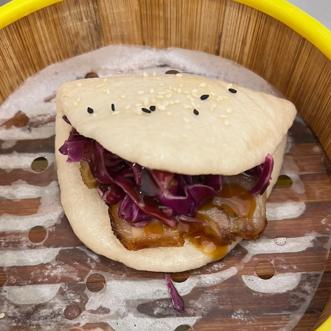 bao maiale senza glutine