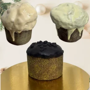 box tre panettoncini senza glutine