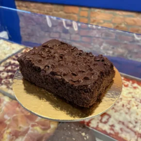 brownie senza glutine