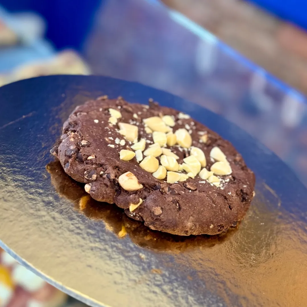 cookies senza glutine