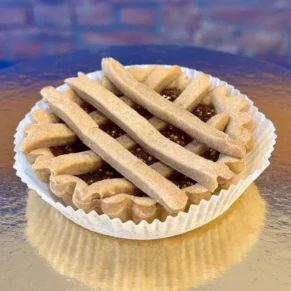 crostatina fichi senza glutine