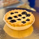 crostatina frutti bosco senza glutine