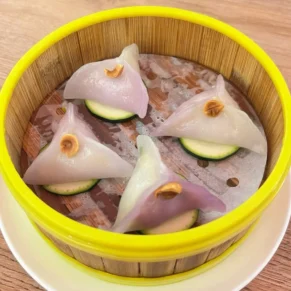 dim sum branzino gluten free