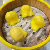 dim sum vitello senza glutine