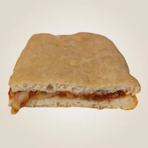 focaccia farcita senza glutine