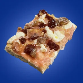 focaccia marron glaces senza glutine