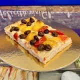 focaccia olive taggiasche senza glutine