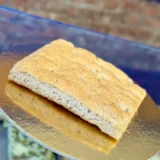 focaccia senza glutine